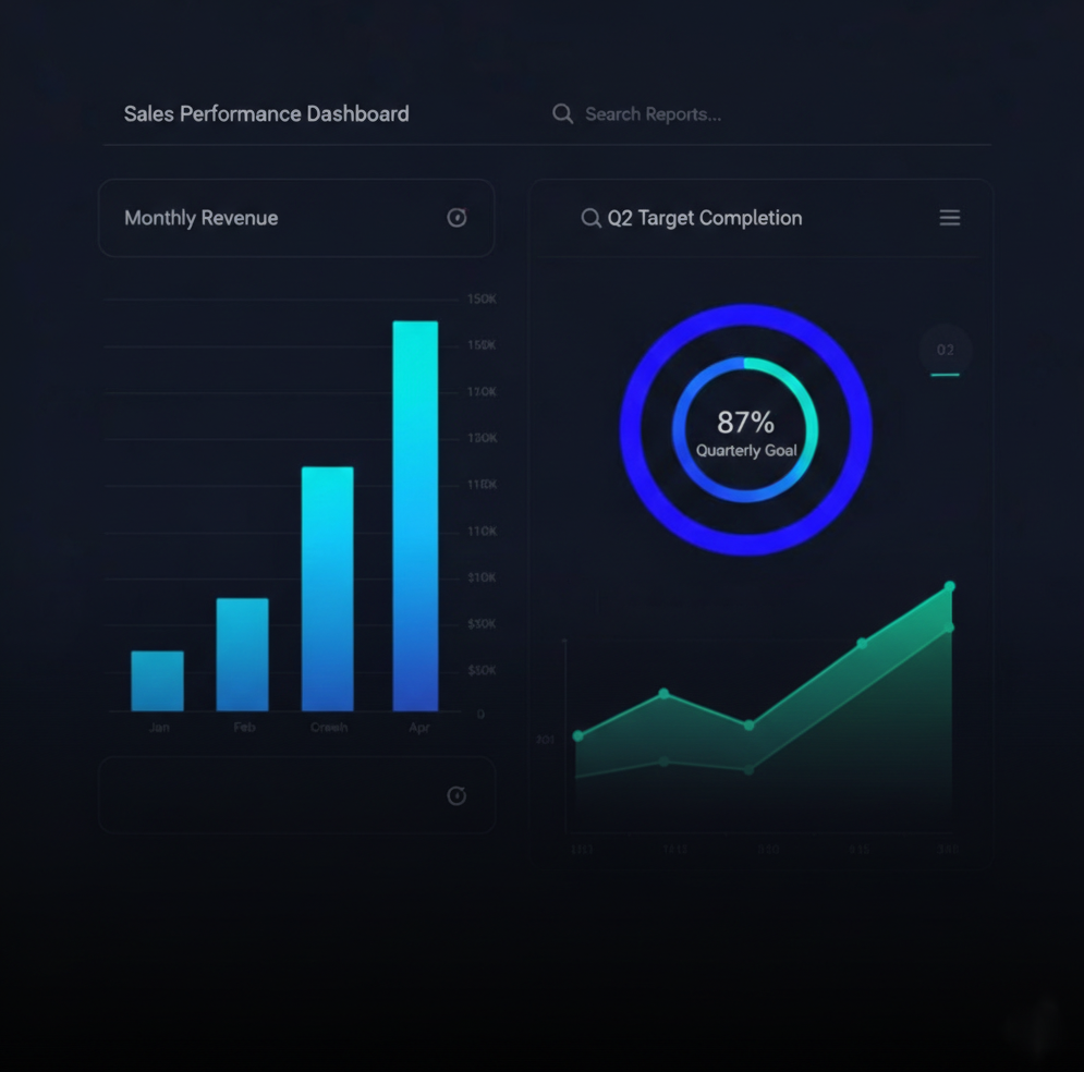 FunnelForce AI Dashboard